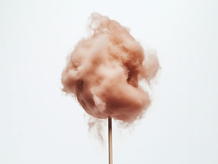 Pink Cotton Candy