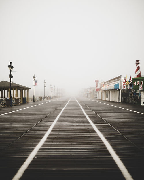 Misty Road