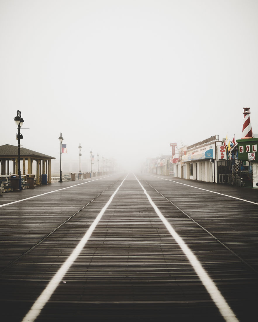 Misty Road