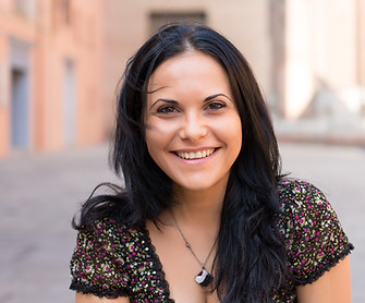 Smiling Woman Portrait