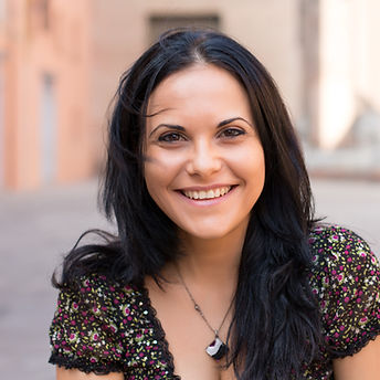 Smiling Woman Portrait