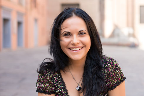 Smiling Woman Portrait