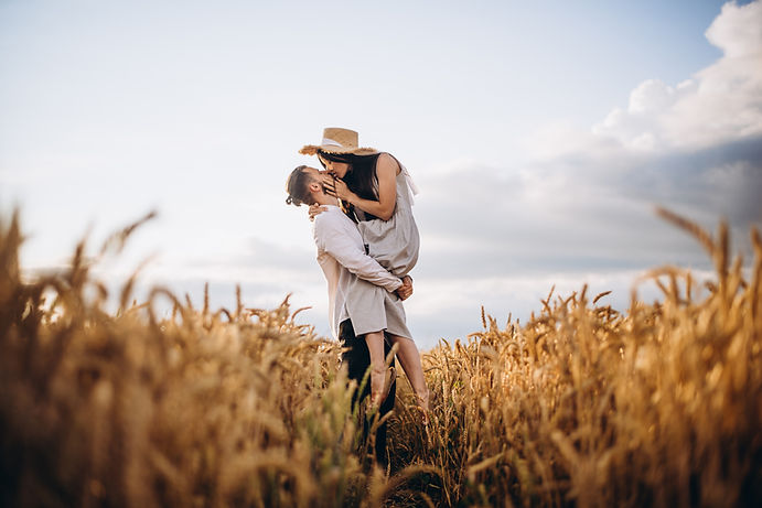 Romantic Couple