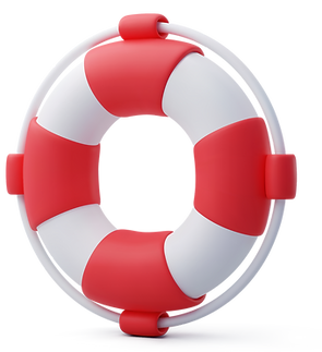 Lifesaver Ring
