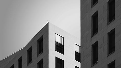 Modern Building Facade
