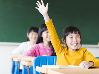 Cursos de inglés para niños de 3 años