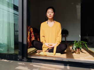 「香りと瞑想、丹田」のワークショップを開催する理由
