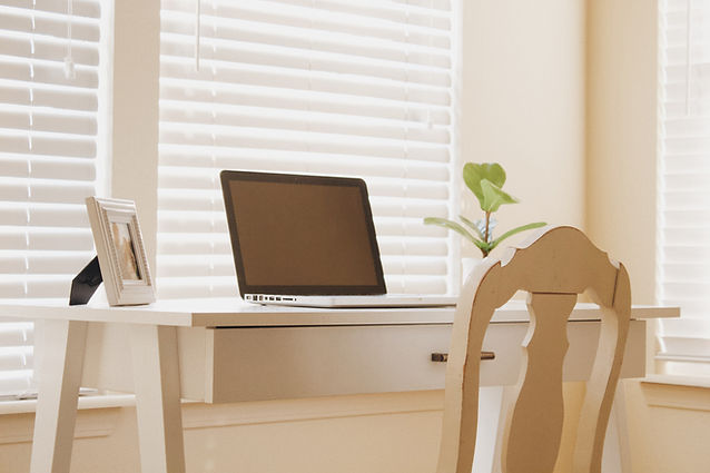 Ordinateur de bureau à domicile