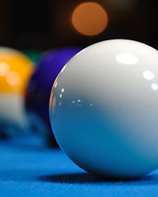 Pool Ball