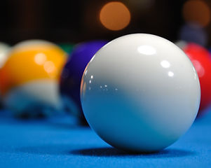 Pool Ball