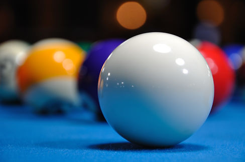 Pool Ball