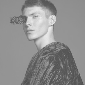 Fashion Art Model