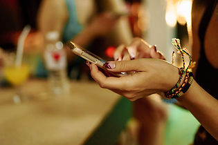 Use of Phone