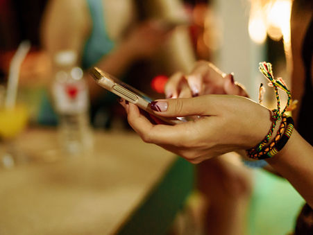 Use of Phone