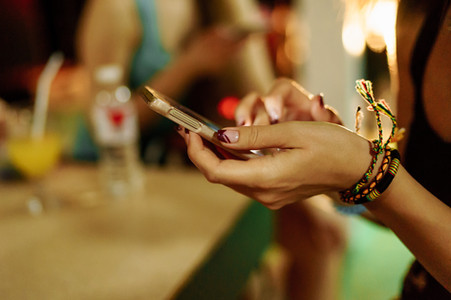 Use of Phone