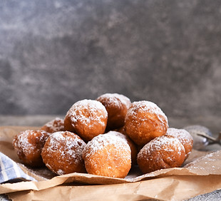Oliebollen
