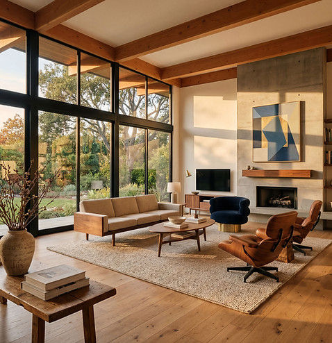 Modern Living Room