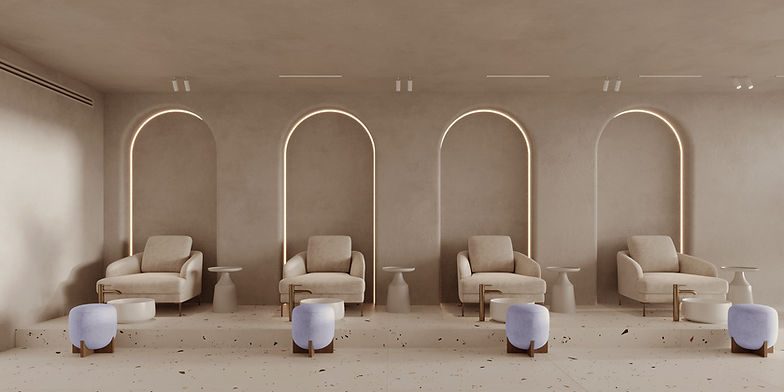 Minimalist Lounge Chairs