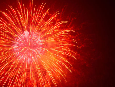 The Explosive Power of the Holy Spirit