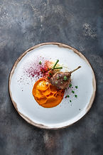 Repas gastronomique 