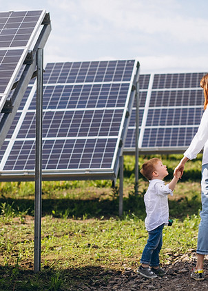 Exploring Solar Panels