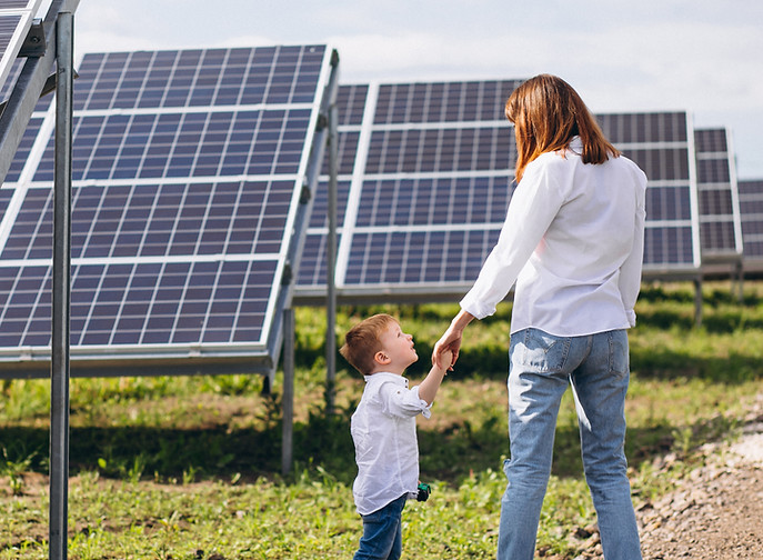 Exploração de Painéis Solares