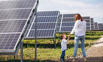 Exploring Solar Panels