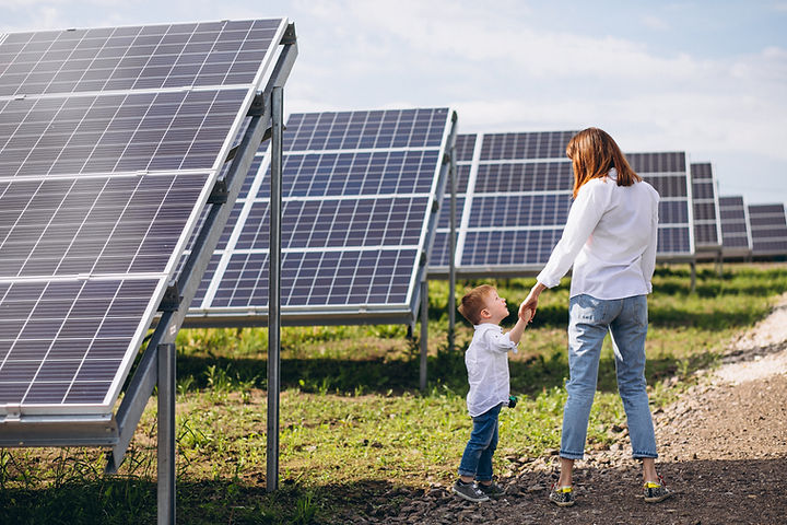 Exploring Solar Panels