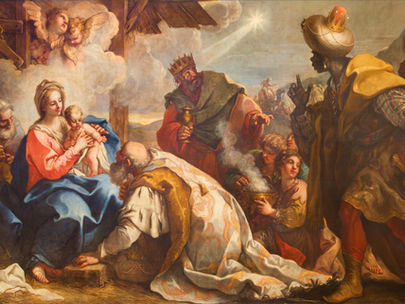 ABUNDANCE AND SACRIFICE