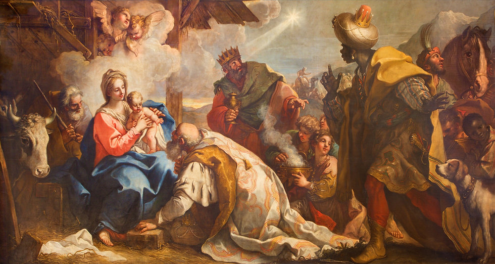 Three Wise Men