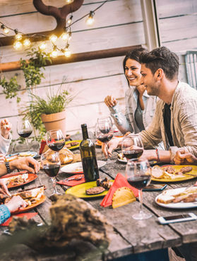 Mangiare fuori e salvaguardare la linea si può!