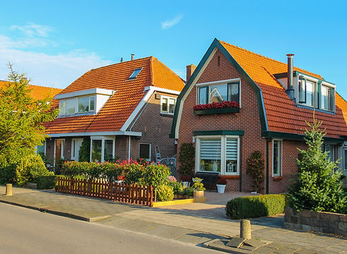 Brick Homes