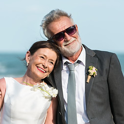 Hochzeit am Strand