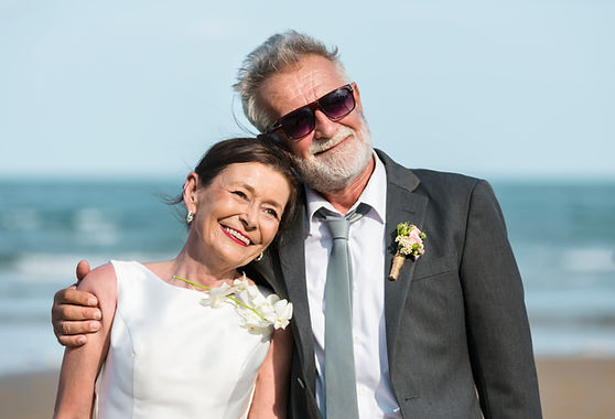 Beach Wedding