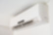 Low angle view of air conditioner