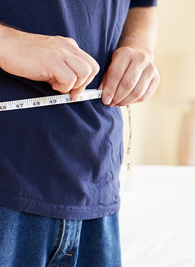 Measuring Waist