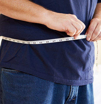 Measuring Waist