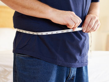 losing weight with HCG diet