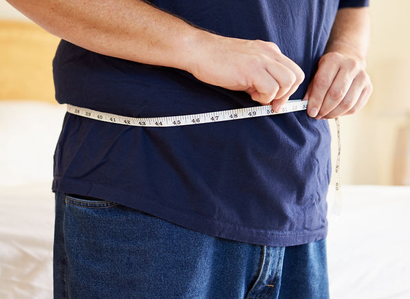 Measuring Waist