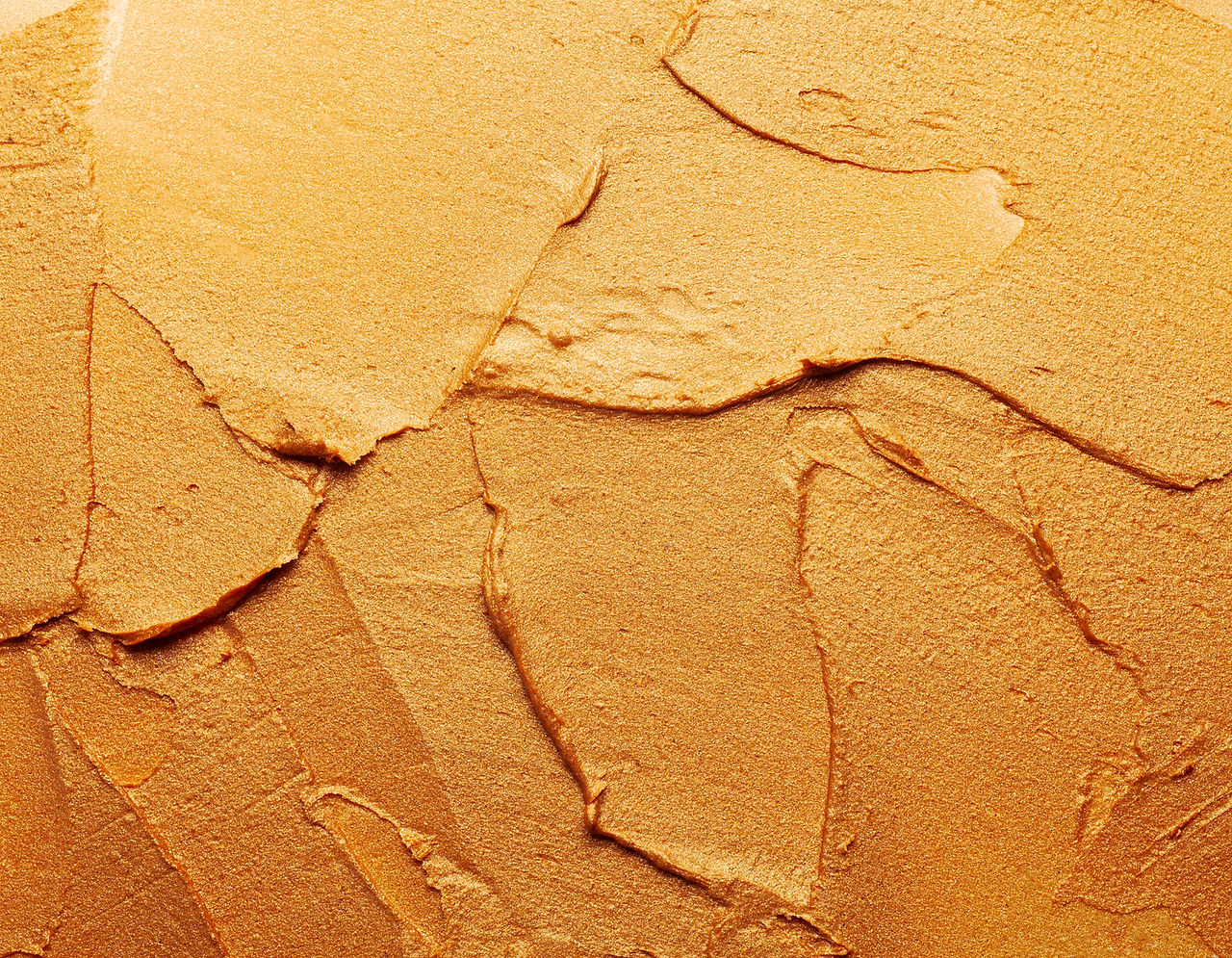 Gold Texture Smear
