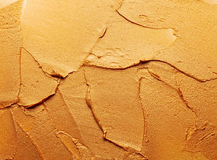Gold Textur Abstrich