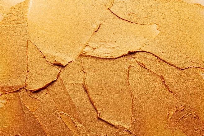 Gold Texture Smear