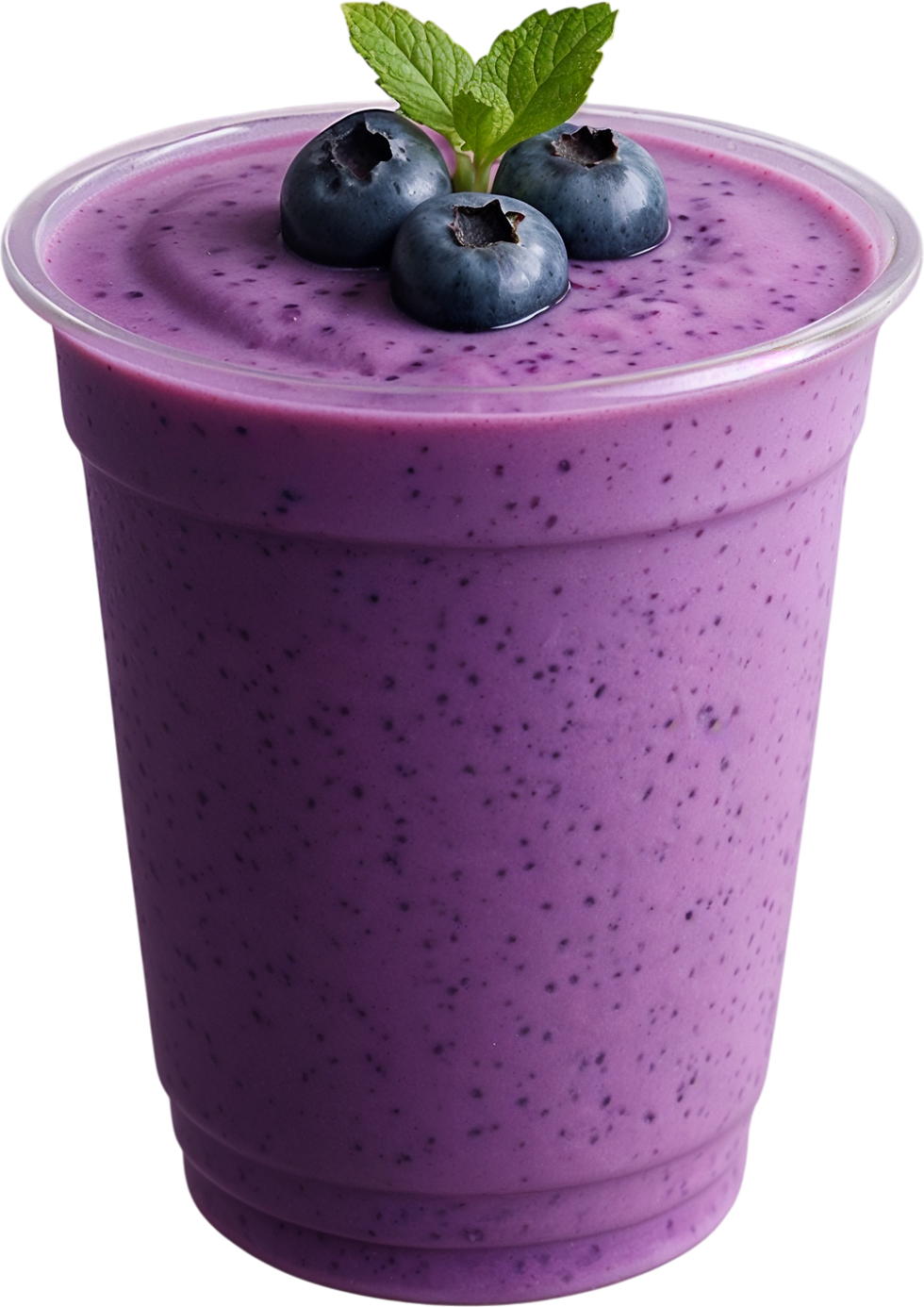 Blueberry Smoothie