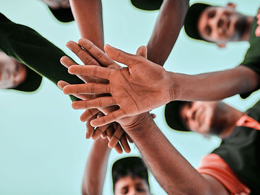 Huddle Hands