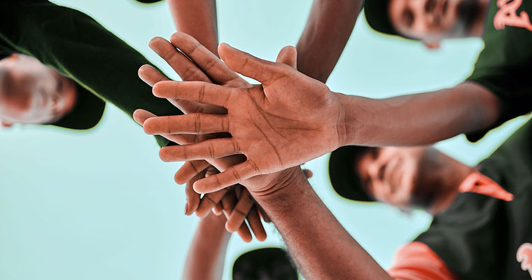 Huddle Hands