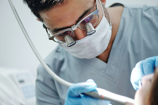 Trabajo dental