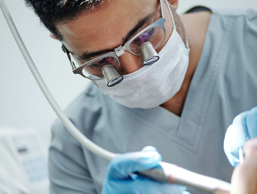 Dental Work