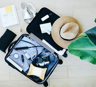 Small Suitcase