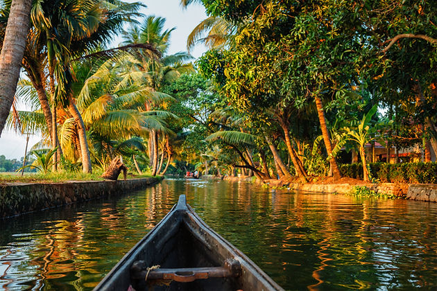 Flashpacking-to-Kerala