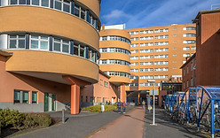 Brick Buildings